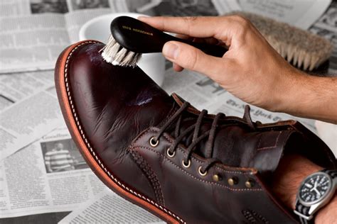 polishing fake leather shoes|best way to clean leather shoes.